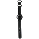 Google Pixel Watch 32GB GQF4C (GPS + WiFi) Matte Black Case/Obsidian Active Band