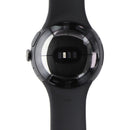 Google Pixel Watch 32GB GQF4C (GPS + WiFi) Matte Black Case/Obsidian Active Band