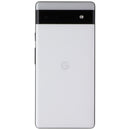 Google Pixel 6a (6.1-inch) Smartphone (GX7AS) Unlocked - 128GB/Chalk