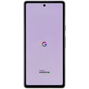 Google Pixel 7a (6.1-inch) Smartphone (GWKK3) Unlocked - 128GB / Snow