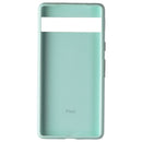 Google Pixel 7a Durable Silicone Phone Case - Seafoam