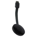 Google Chromecast (2nd Gen) HDMI Wi-Fi Media Streamer - Black (NC2-6A5)