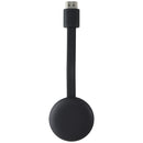 Google Chromecast - Charcoal (3rd Generation) GA00439-US