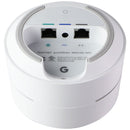 Google WiFi AC1200 Mesh WiFi System w/ 1500 Sq Ft Coverage - 1 Pack - Snow