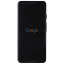Google Pixel 3 (5.5-inch) Smartphone (G013A) Unlocked - 64GB / Just Black