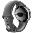 Google Pixel Watch 1st Gen (GQF4C) Smartwatch (Wi-Fi Only) - Silver/Charcoal