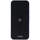 Google Pixel 9a (6.3-inch) Smartphone (GXQ96) Unlocked - 128GB/Iris Blue