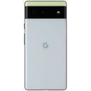 Google Pixel 6 (6.4-inch) Smartphone (G9S9B) UNLOCKED - 128GB/Sorta Seafoam