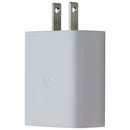 Google (30W) USB-C Single Port Fast-Charging Adapter - White