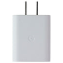 Google (30W) USB-C Single Port Fast-Charging Adapter - White