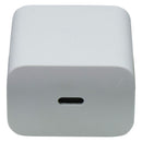 Google (30W) USB-C Single Port Fast-Charging Adapter - White