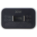 Google (30W) USB-C Single Port Fast-Charging Adapter - White