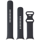 Google Active Band for Pixel Watch 3 (45mm) - Small and Large Bands - Obsidian