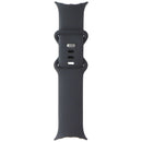Google Active Band for Pixel Watch 3 (45mm) - Small and Large Bands - Obsidian