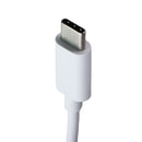 Google USB-C Fast Charging Cable for Pixel Watch 3/2 - White