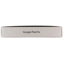 Google Pixel 9a (6.3-in) Smartphone (GXQ96) Unlocked - 128GB/Obsidian