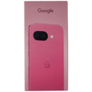 Google Pixel 9a (6.3-inch) Smartphone (GXQ96) Unlocked - 128GB/Peony