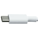 Google (1m/3.2-Ft) USB-C to USB-A Charging and Sync Cable - White (G016F)