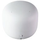 Google Nest Wifi Add-On Point Range Extender and Speaker (POINT ONLY) - Snow