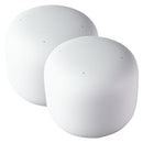 Google Nest Wifi Mesh Router (AC2200) with 2 points - 3 Pack (GA00823-US)