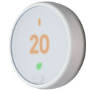 Google Nest Thermostat E - Programmable Smart Thermostat for Home (A0063)