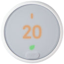 Google Nest Thermostat E - Programmable Smart Thermostat for Home (A0063)