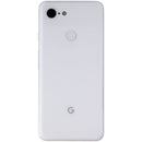 Google Pixel 3 Smartphone (G013A) GSM Unlocked - 64GB / Clearly White