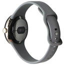 Google Pixel Watch 1st Gen (GQF4C) Smartwatch (Wi-Fi Only) - Gold/Hazel Band