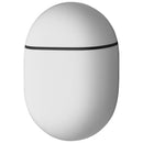 Official Google Pixel Buds - Wireless In-Ear Headphones and Case - Clearly White