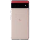Google Pixel 6 (6.4-inch) (GB7N6) UNLOCKED - 128GB/Kinda Coral BAD PROX SENSOR*