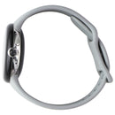 DEMO Google Pixel Watch 41mm (GQF4C) - Silver AL with Gray Sport Band