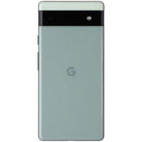 Google Pixel 6a (6.1-inch) Smartphone (GX7AS) Verizon Only - 128GB/Sage