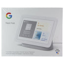 Google Nest Hub 2nd Gen Smart Home Speaker and 7-inch Display (GA01331-CA)