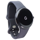 Google Pixel Watch 2 (G4TSL) Wi-Fi Matte Black Case / Obsidian Band - 41mm