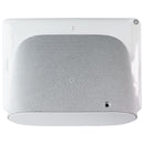 Google Nest Hub Max 10-inch Smart Display with Google Assistant - Chalk