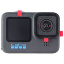 GoPro HERO 10 Black Waterproof Action Camera w/ Front LCD + Touch Rear Screen