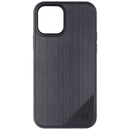 GoTo Flex Slim Case for Apple iPhone 12 / 12 Pro - Black