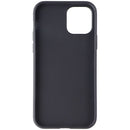 GoTo Flex Slim Case for Apple iPhone 12 / 12 Pro - Black