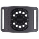 Gould & Goodrich Paddle Holster - Black (B807-26R)