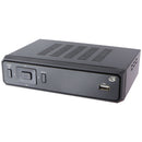 GPX Digital TV Tuner + Recorder with Remote (Directional Pad) - Black (TVTR149B)