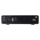 GPX Digital TV Tuner + Recorder with Remote (Directional Pad) - Black (TVTR149B)
