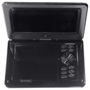 GPX 9-inch Standard Portable DVD Player with Remote - AV Out/Playback Controls