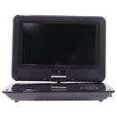 GPX 9-inch Standard Portable DVD Player with Remote - AV Out/Playback Controls