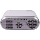 GPX Showtime Max 1080P Projector with Bluetooth (PJ712W)