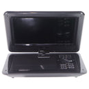 GPX 9-inch Portable DVD Player with Remote - Black (PD901B)