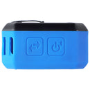 Grace Digital EcoXGear EcoPebble Lite Waterproof Bluetooth Speaker - Blue