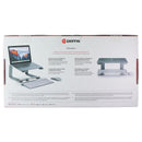 Griffin Elevator Laptop Stand - Ergonomic Riser & Laptop Mount - Space Gray