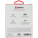 Griffin 15 Watt Magnetic Wireless Charger - White