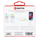Griffin 3FT USB-C to Lightning 8-Pin Charge/Sync Cable - Black