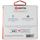 Griffin PowerJolt SE USB-C 3.0A/15W Car Charger - Black / Gray (GC43267)